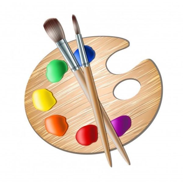 Art Party Box
